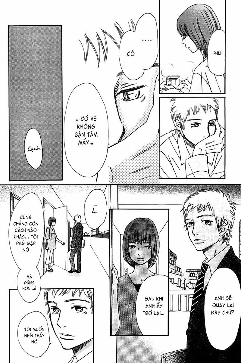 Ngày ấy ta bên nhau: Chapter 52