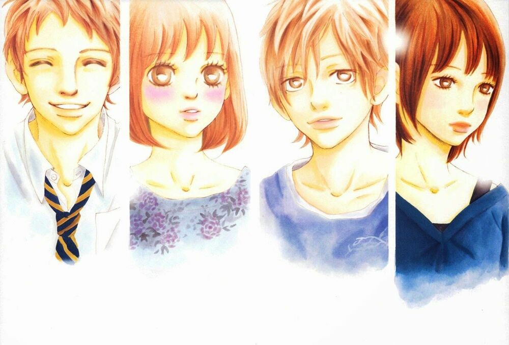 Ngày ấy ta bên nhau: Chapter 52
