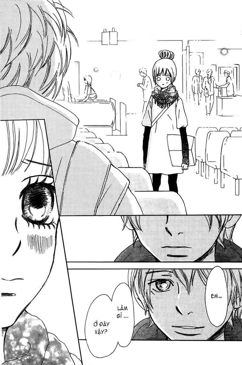 Ngày ấy ta bên nhau: Chapter 52
