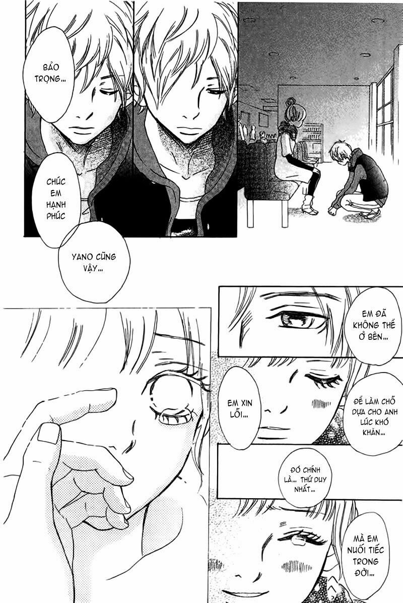 Ngày ấy ta bên nhau: Chapter 52