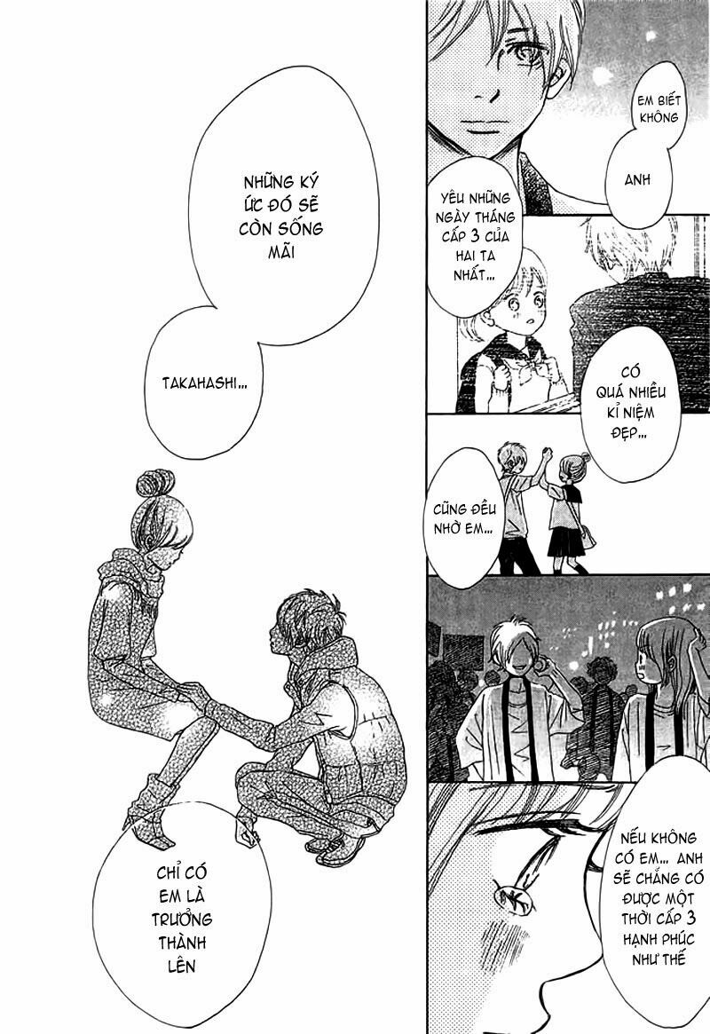 Ngày ấy ta bên nhau: Chapter 52