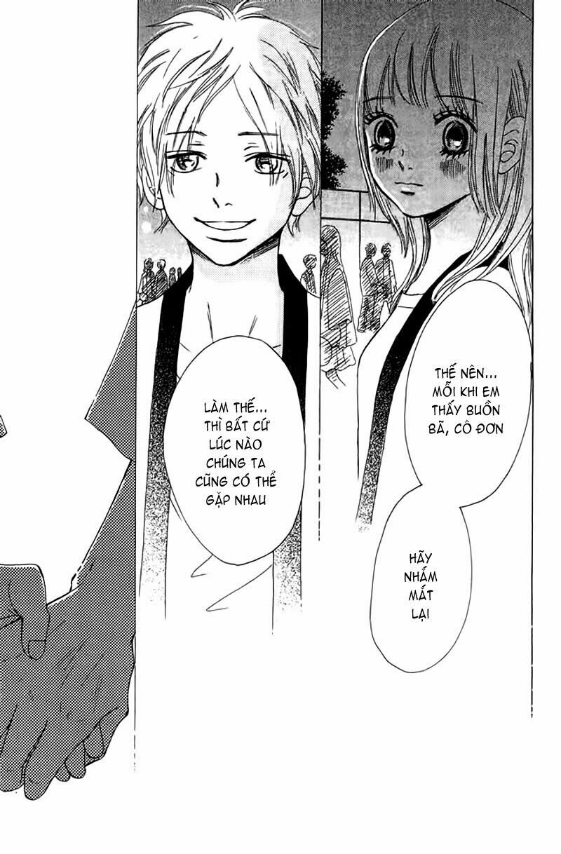 Ngày ấy ta bên nhau: Chapter 52