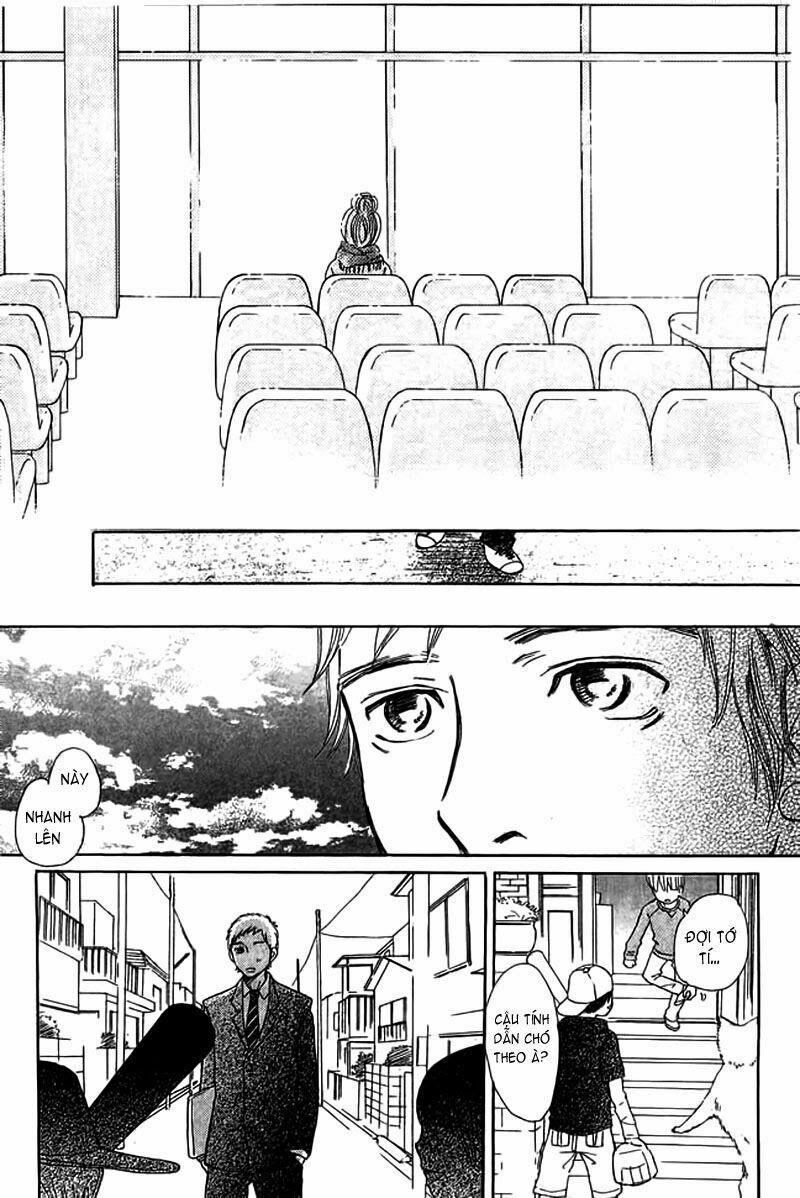 Ngày ấy ta bên nhau: Chapter 52