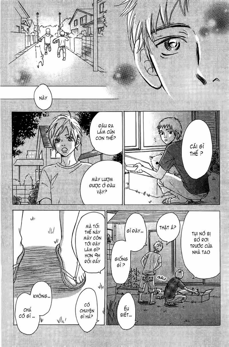 Ngày ấy ta bên nhau: Chapter 52