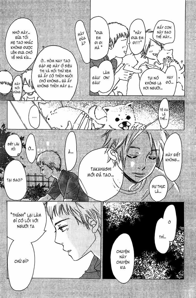 Ngày ấy ta bên nhau: Chapter 52