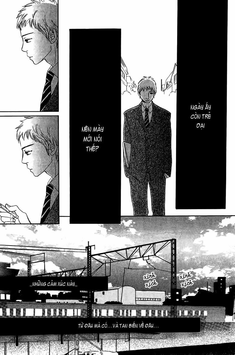 Ngày ấy ta bên nhau: Chapter 52