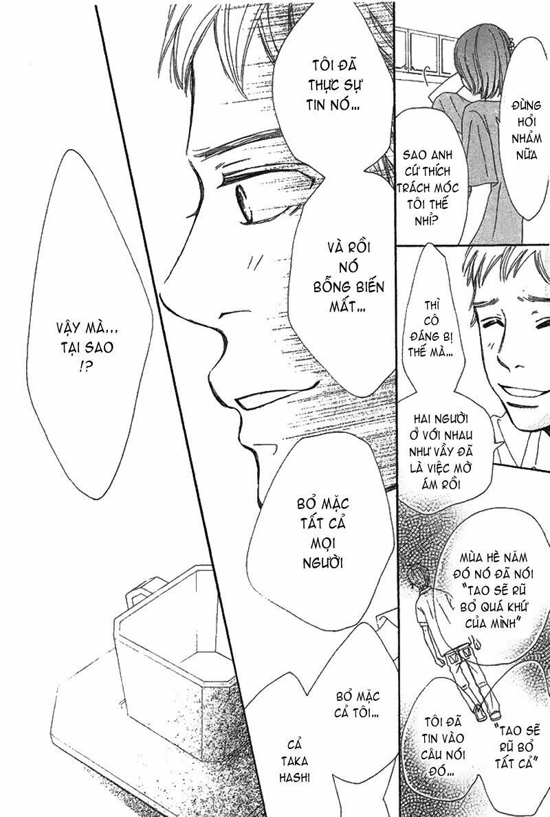 Ngày ấy ta bên nhau: Chapter 52