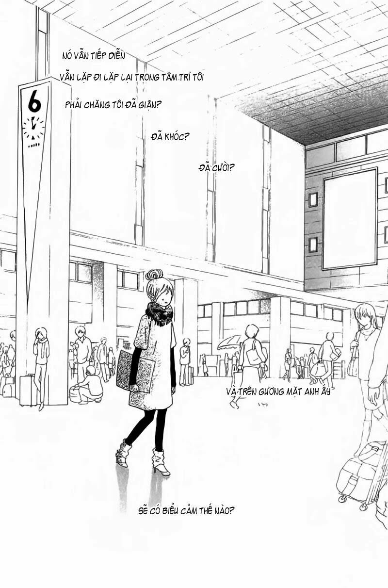 Ngày ấy ta bên nhau: Chapter 52