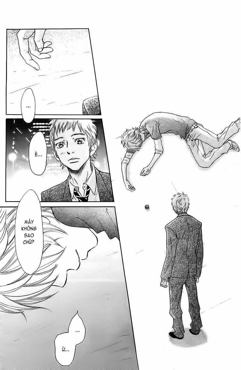 Ngày ấy ta bên nhau: Chapter 54