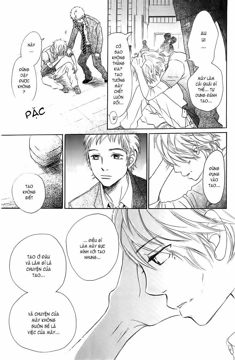 Ngày ấy ta bên nhau: Chapter 54