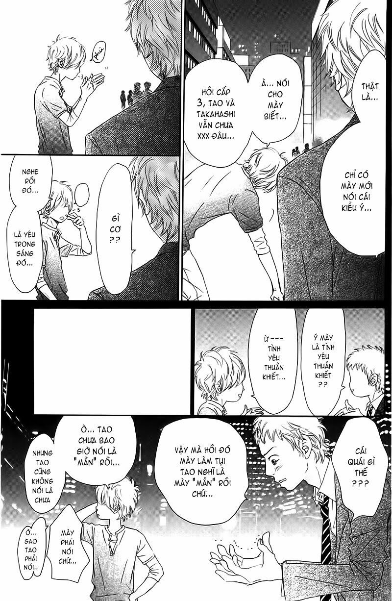 Ngày ấy ta bên nhau: Chapter 54