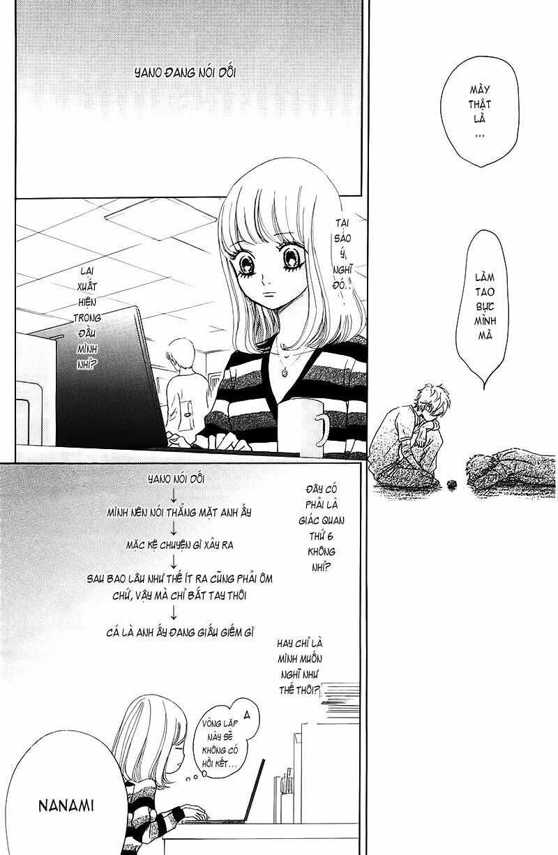 Ngày ấy ta bên nhau: Chapter 54
