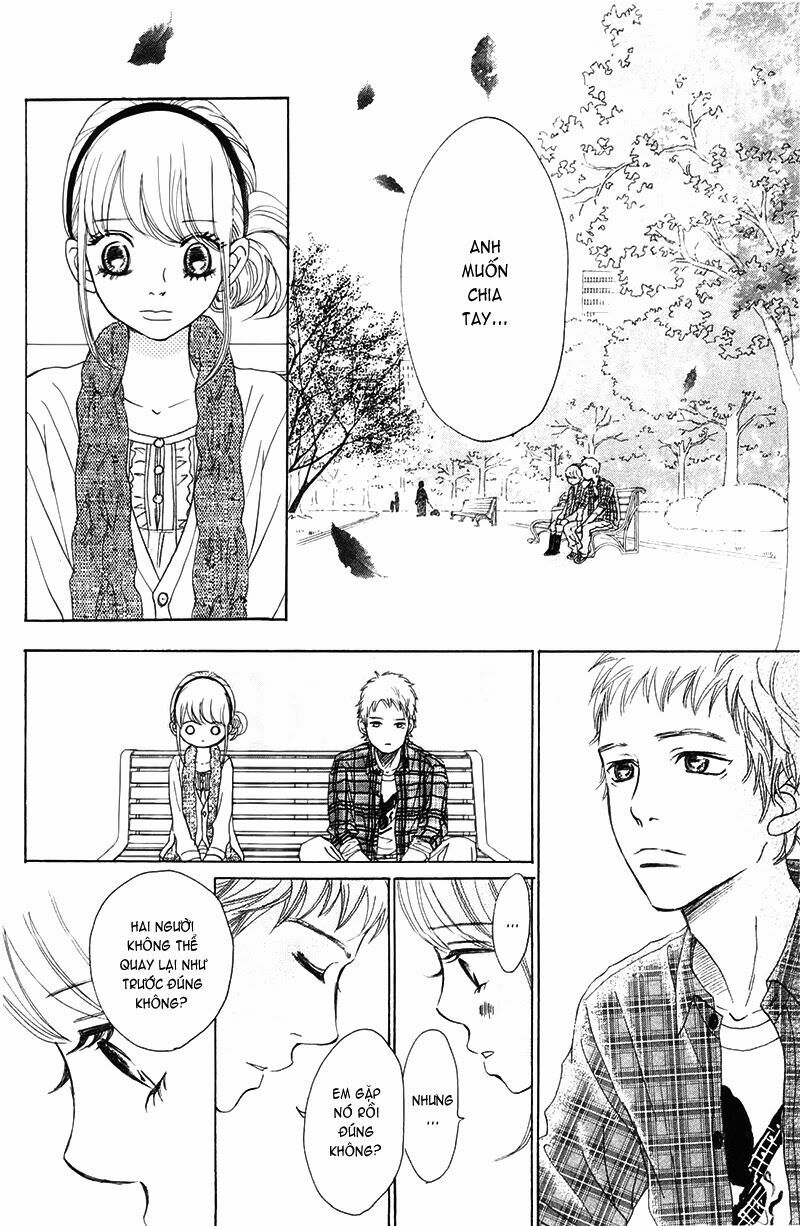 Ngày ấy ta bên nhau: Chapter 54