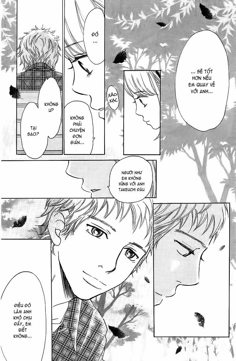 Ngày ấy ta bên nhau: Chapter 54