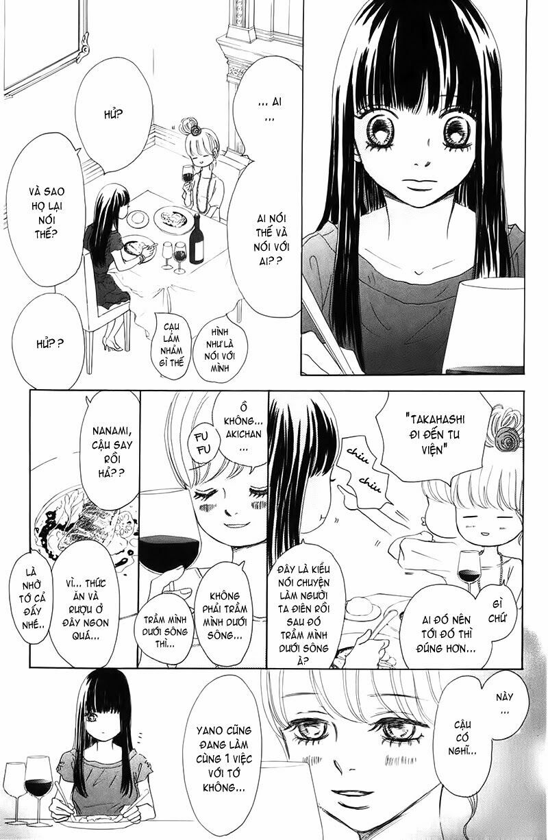 Ngày ấy ta bên nhau: Chapter 54