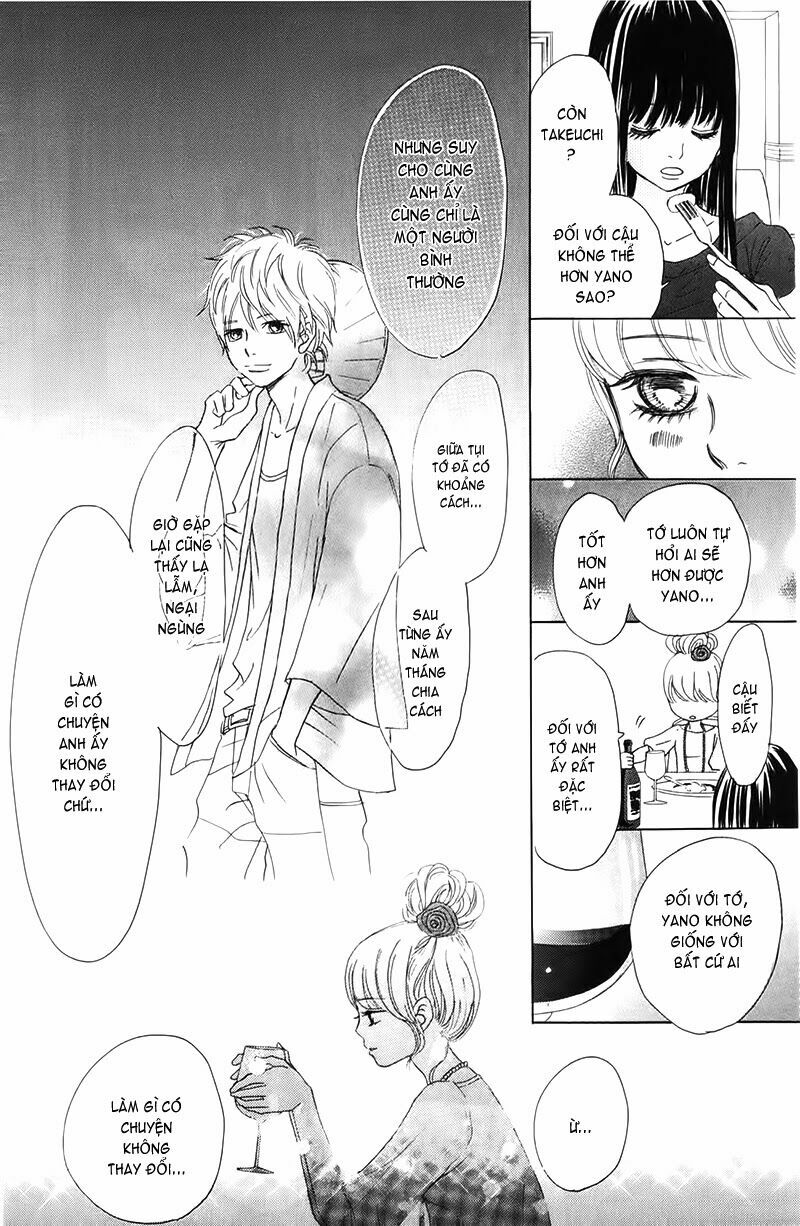 Ngày ấy ta bên nhau: Chapter 54