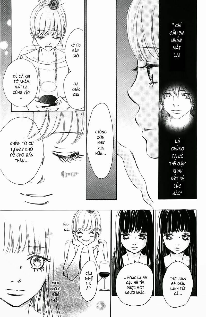 Ngày ấy ta bên nhau: Chapter 54