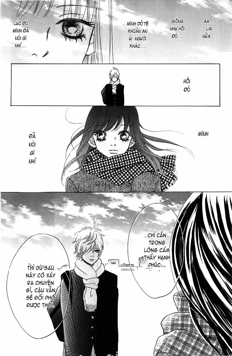 Ngày ấy ta bên nhau: Chapter 54
