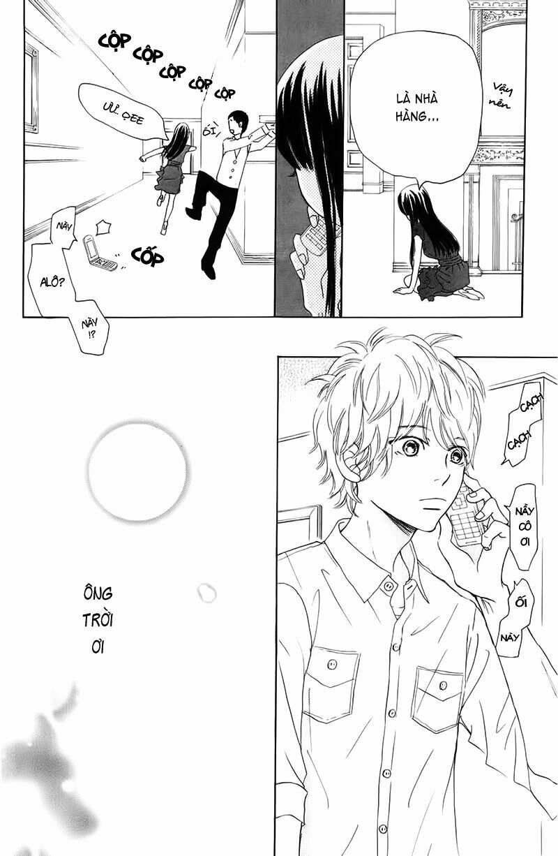 Ngày ấy ta bên nhau: Chapter 54