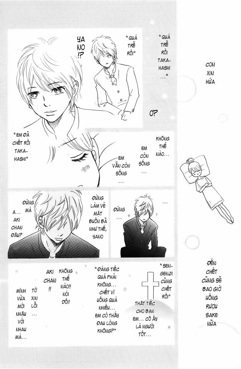 Ngày ấy ta bên nhau: Chapter 54