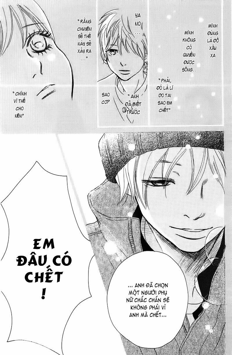 Ngày ấy ta bên nhau: Chapter 54