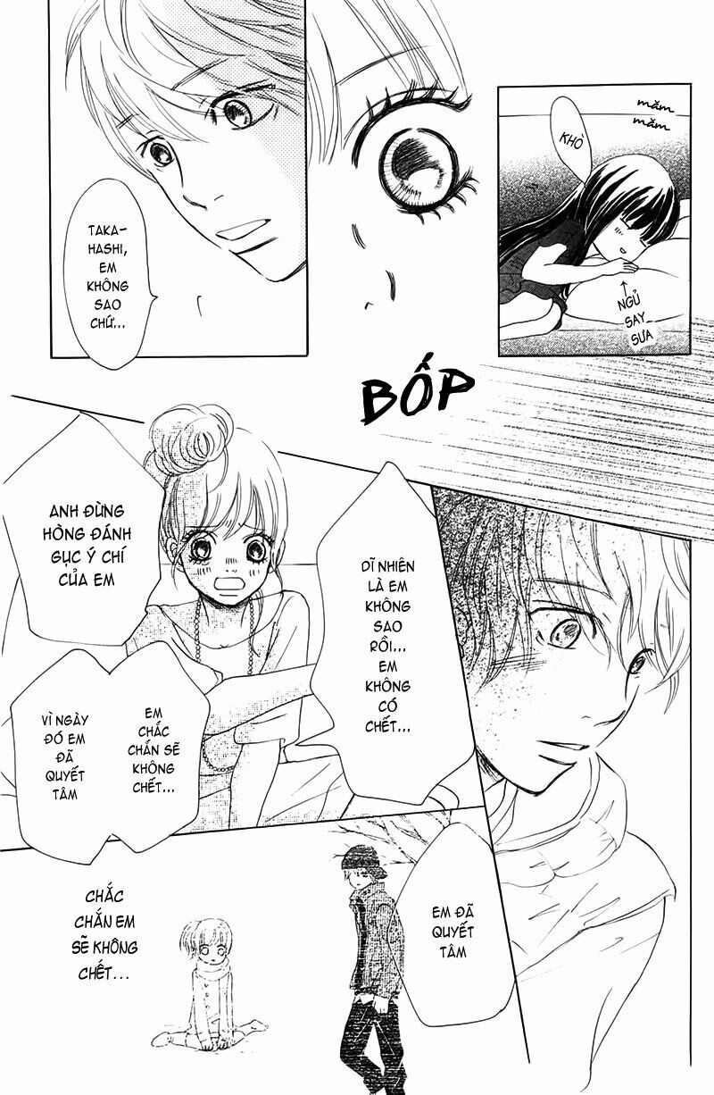Ngày ấy ta bên nhau: Chapter 54