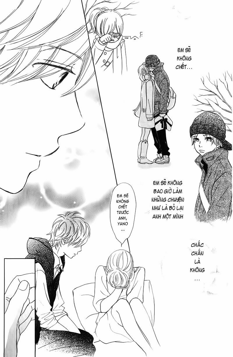 Ngày ấy ta bên nhau: Chapter 54