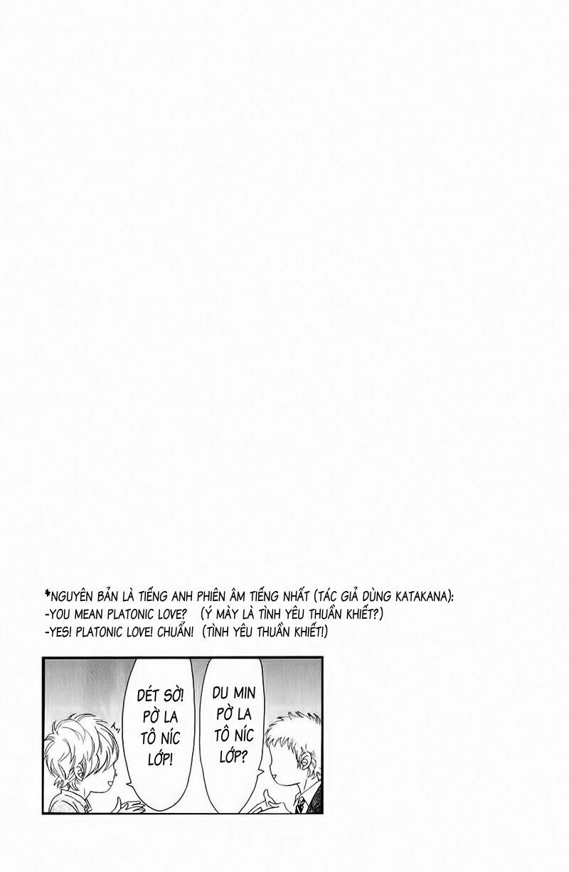 Ngày ấy ta bên nhau: Chapter 54