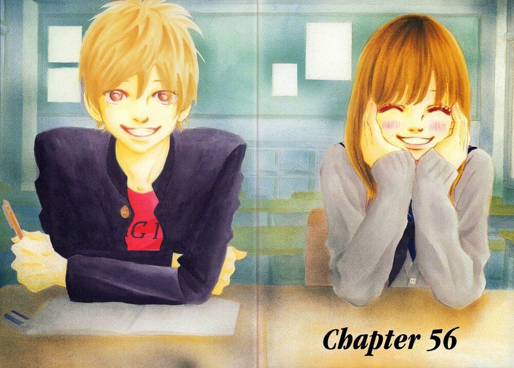 Ngày ấy ta bên nhau: Chapter 56