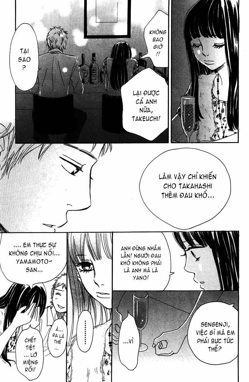 Ngày ấy ta bên nhau: Chapter 56