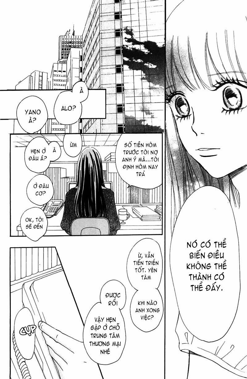 Ngày ấy ta bên nhau: Chapter 56