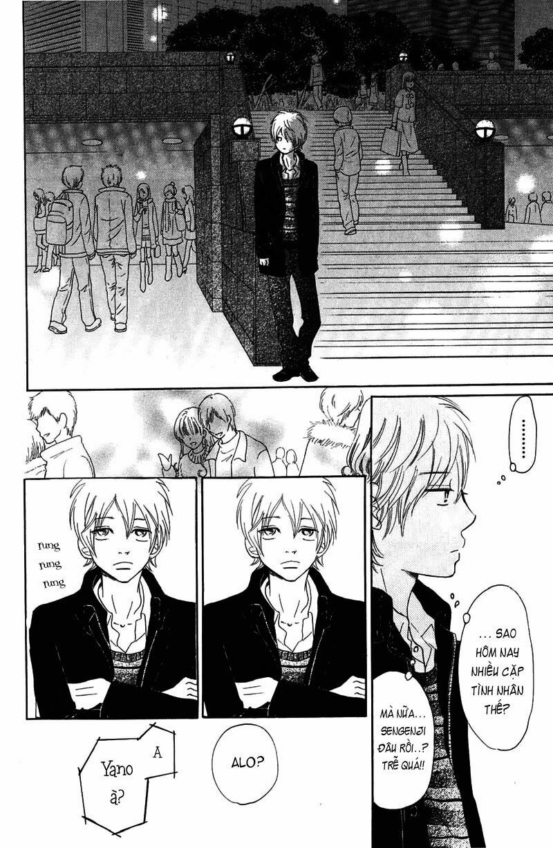 Ngày ấy ta bên nhau: Chapter 56