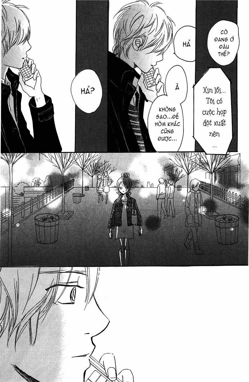 Ngày ấy ta bên nhau: Chapter 56