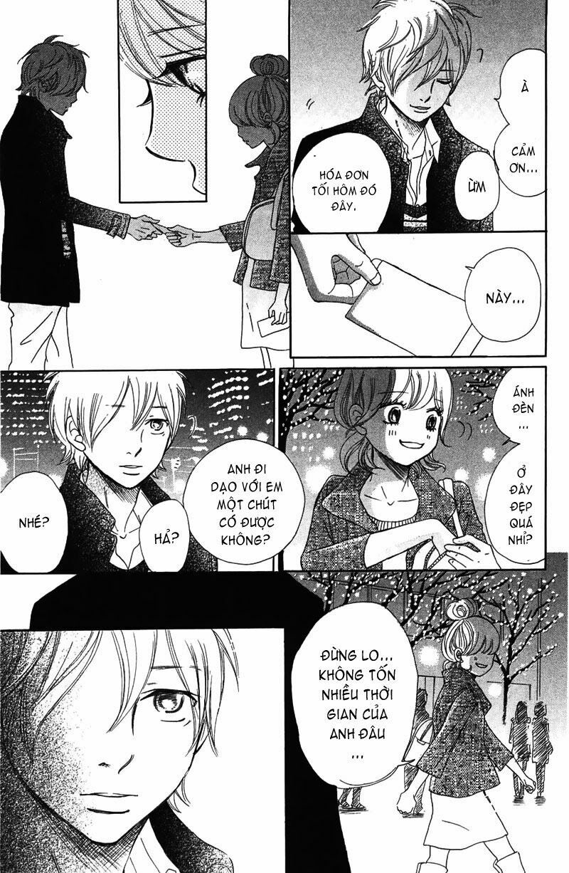 Ngày ấy ta bên nhau: Chapter 56