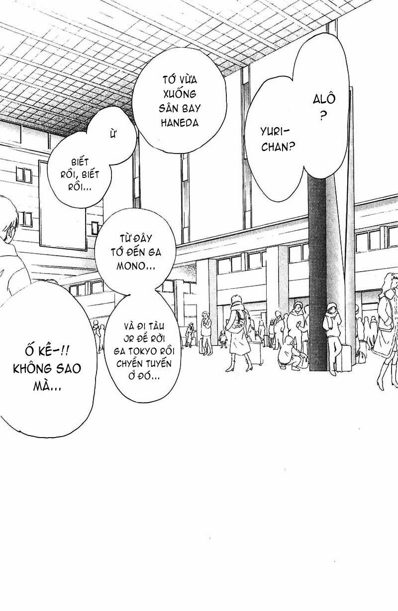 Ngày ấy ta bên nhau: Chapter 56