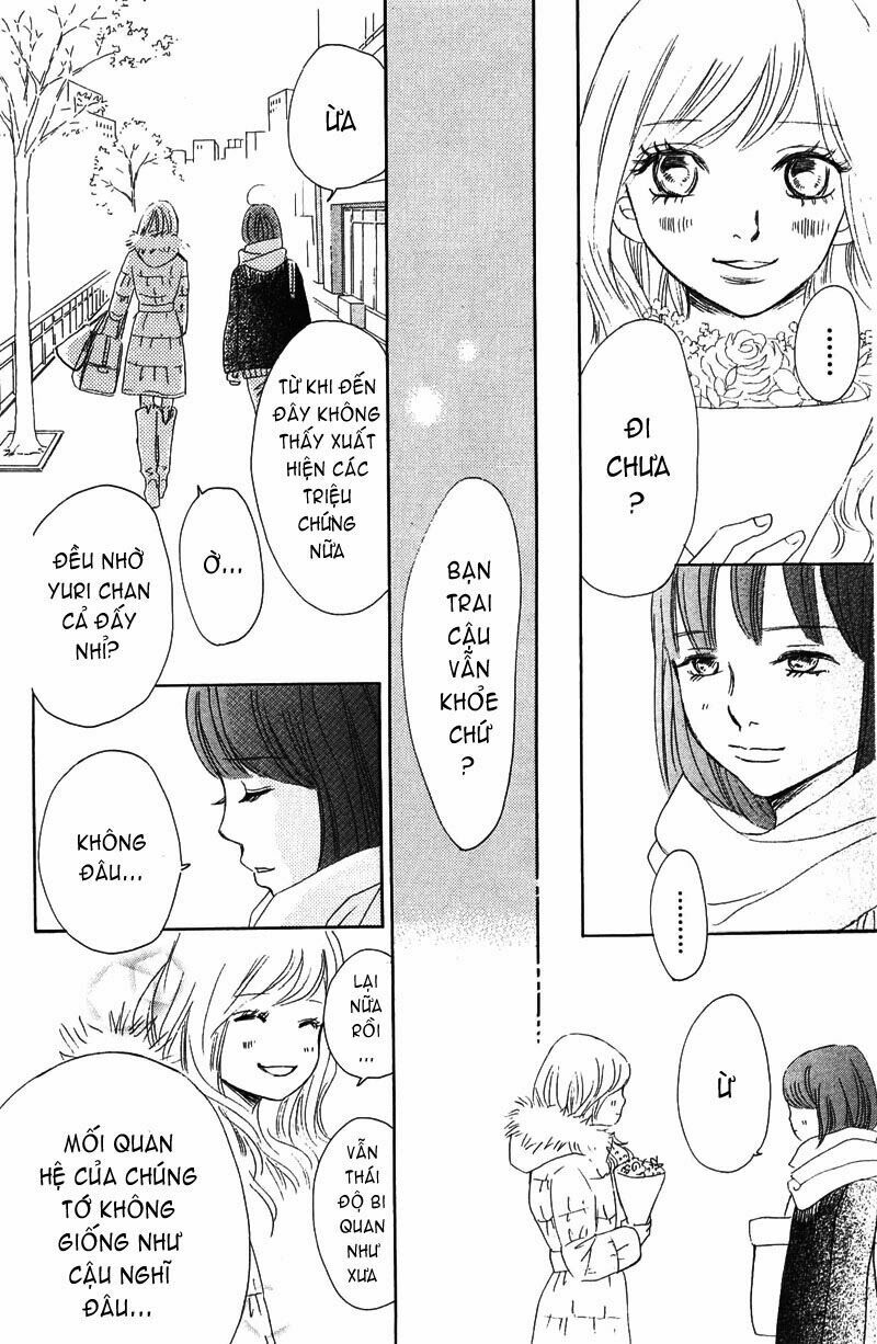 Ngày ấy ta bên nhau: Chapter 56
