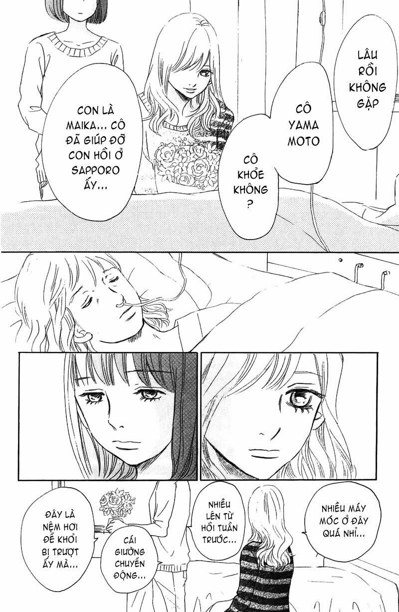 Ngày ấy ta bên nhau: Chapter 56
