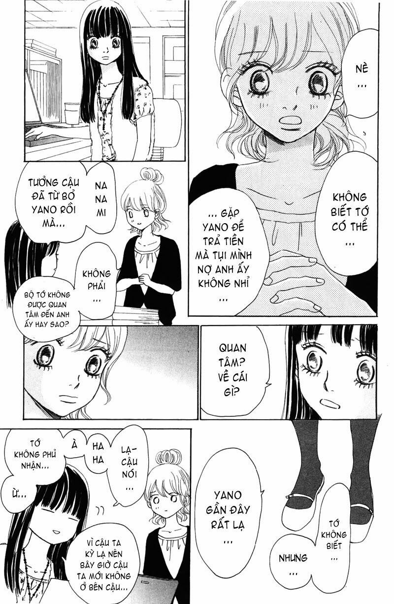 Ngày ấy ta bên nhau: Chapter 56