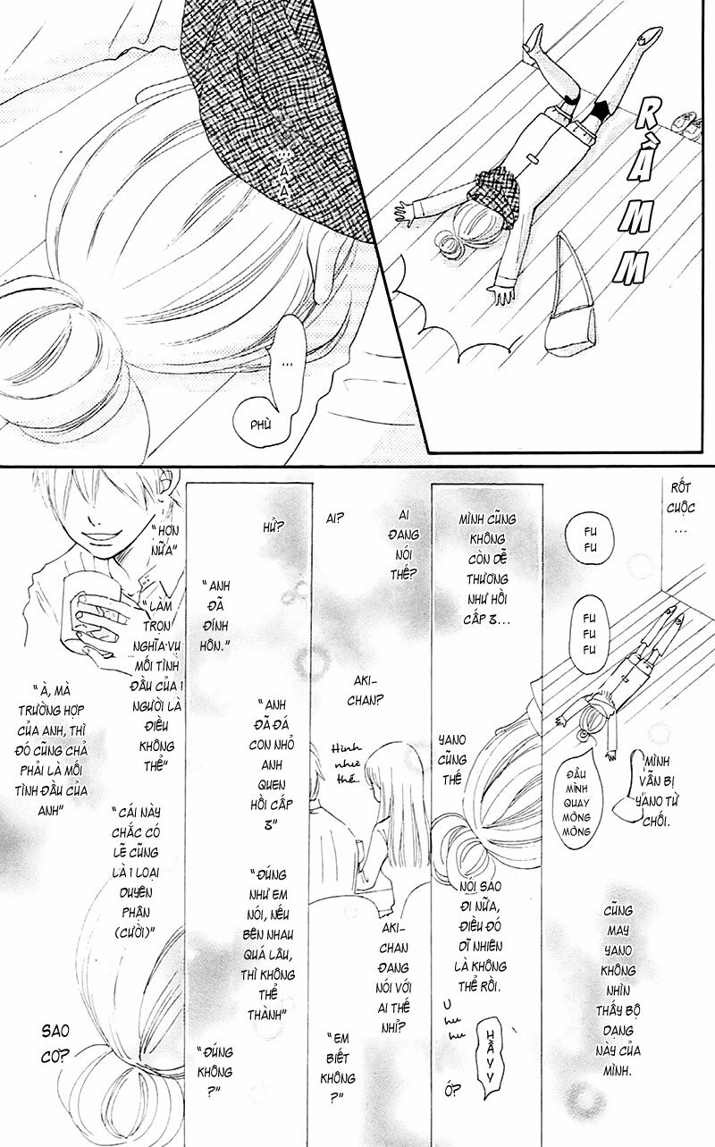 Ngày ấy ta bên nhau: Chapter 61
