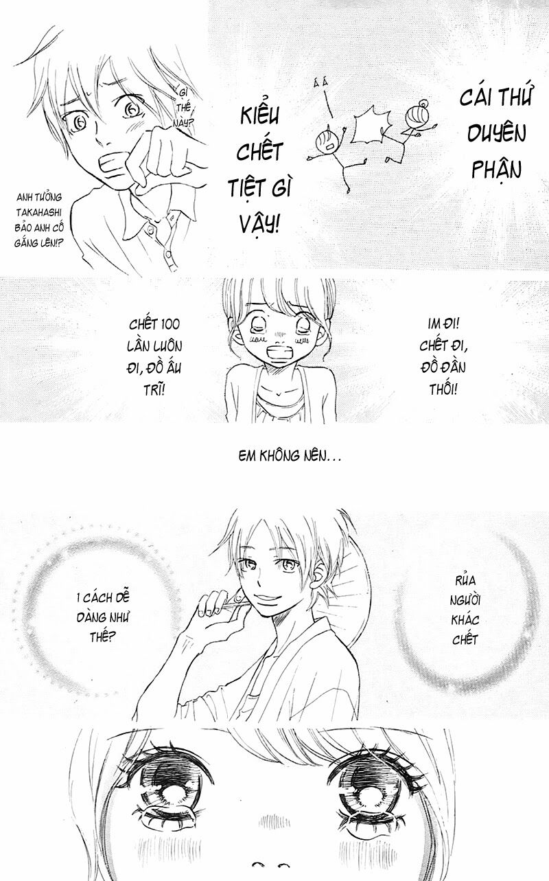 Ngày ấy ta bên nhau: Chapter 61