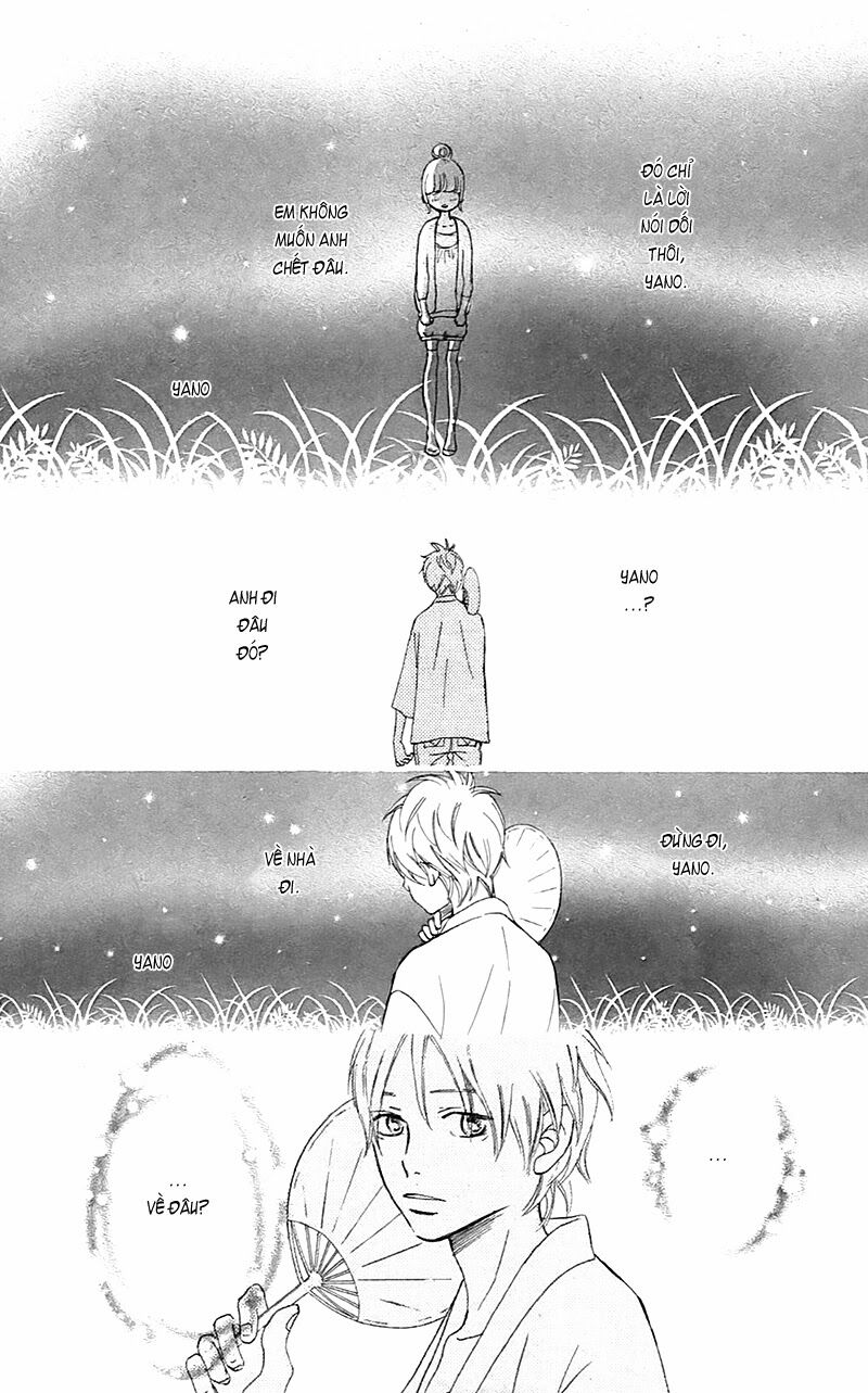 Ngày ấy ta bên nhau: Chapter 61
