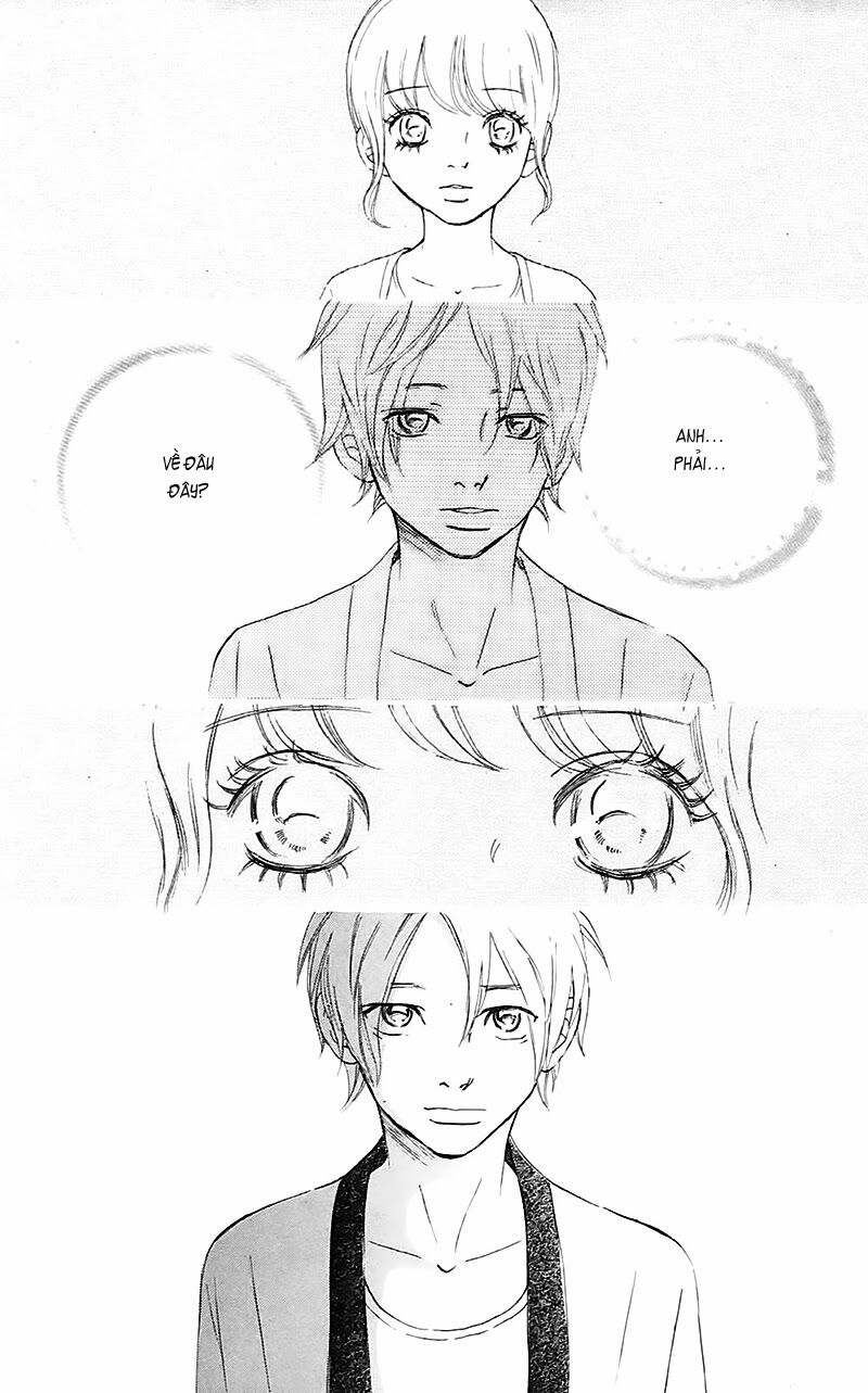 Ngày ấy ta bên nhau: Chapter 61