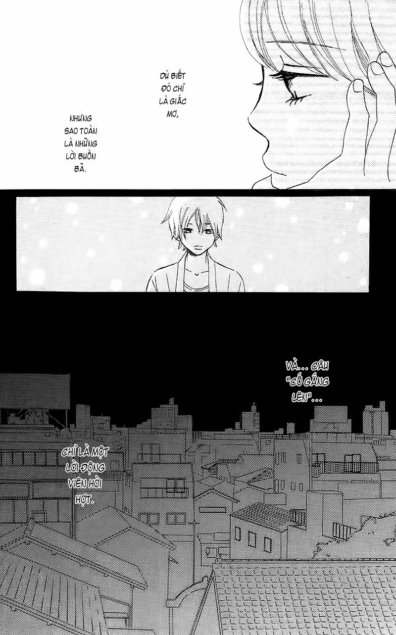 Ngày ấy ta bên nhau: Chapter 61