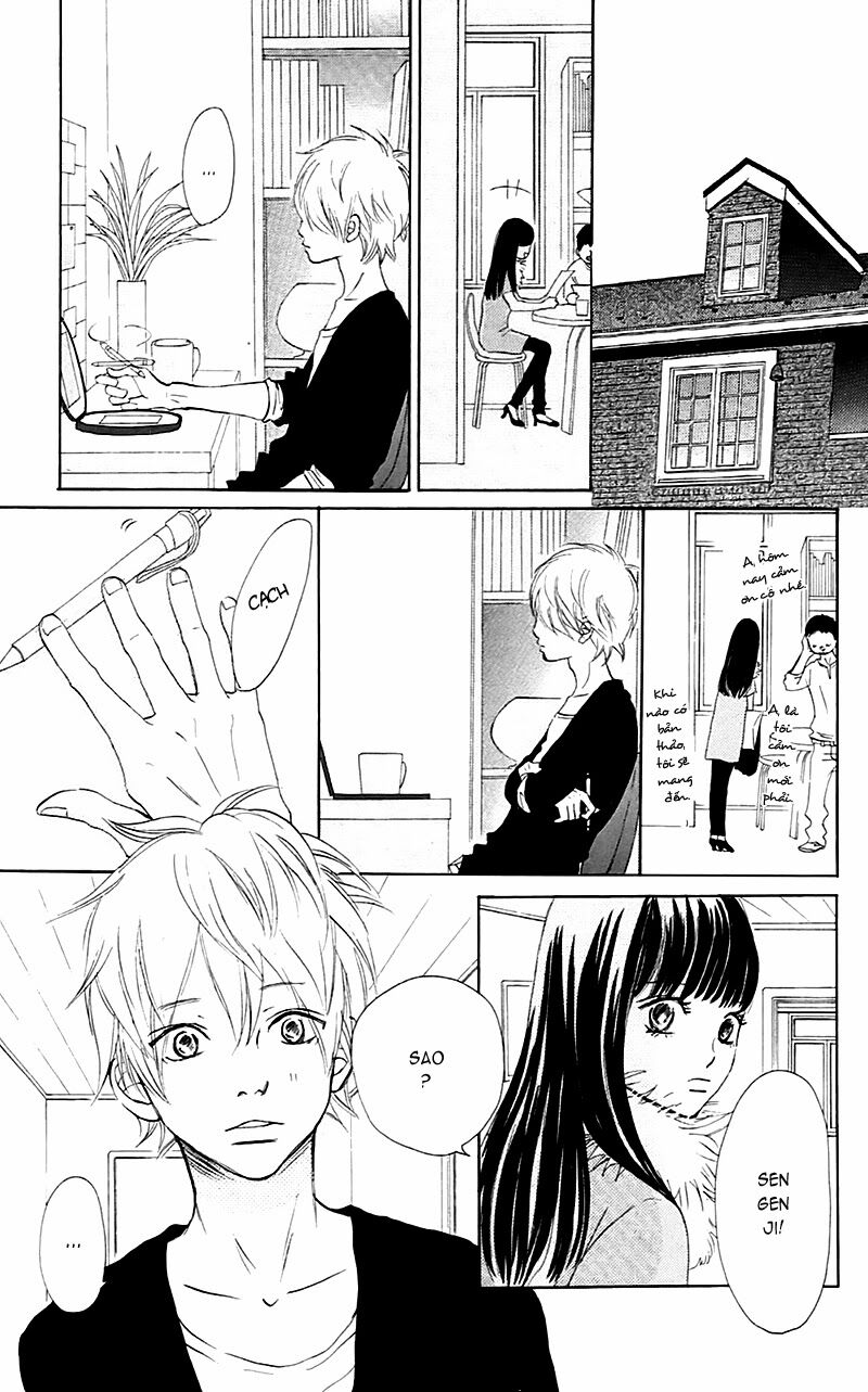 Ngày ấy ta bên nhau: Chapter 61