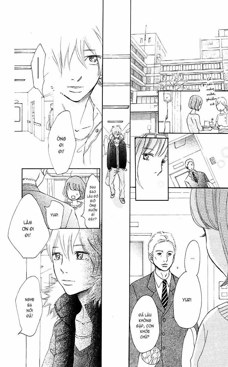 Ngày ấy ta bên nhau: Chapter 61