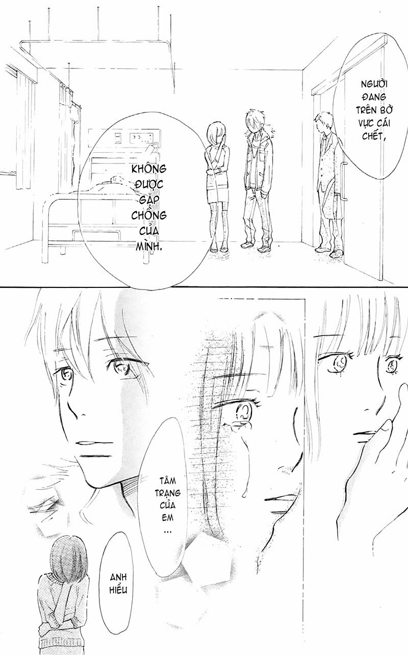 Ngày ấy ta bên nhau: Chapter 61