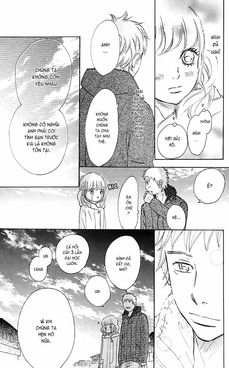 Ngày ấy ta bên nhau: Chapter 61