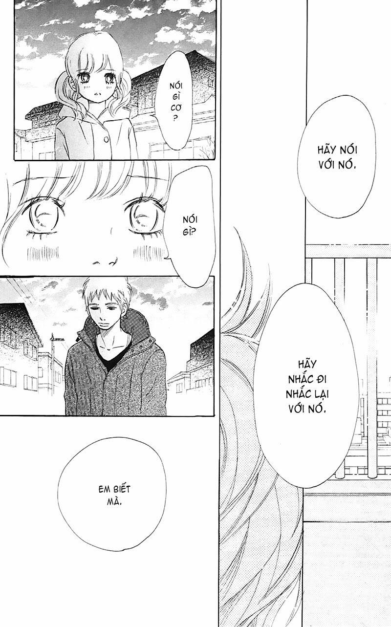 Ngày ấy ta bên nhau: Chapter 61