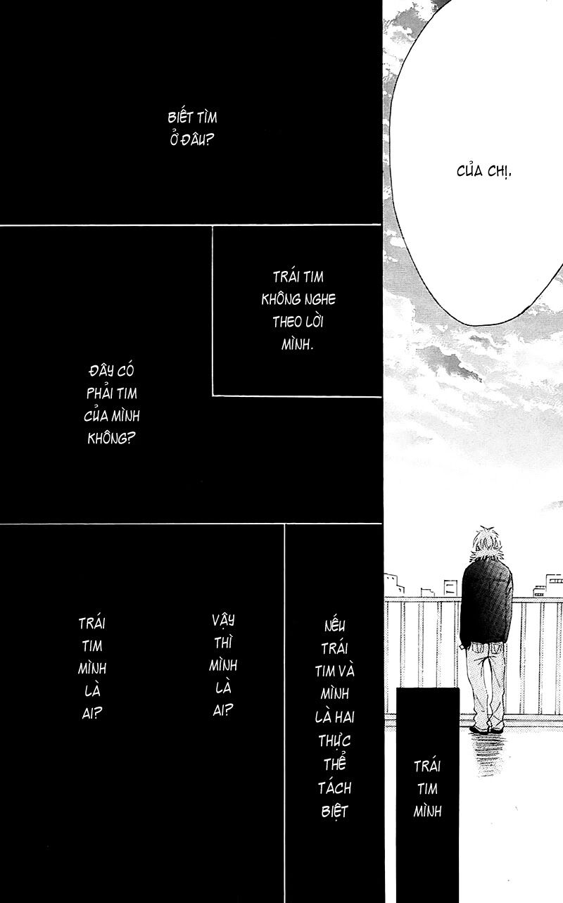 Ngày ấy ta bên nhau: Chapter 61