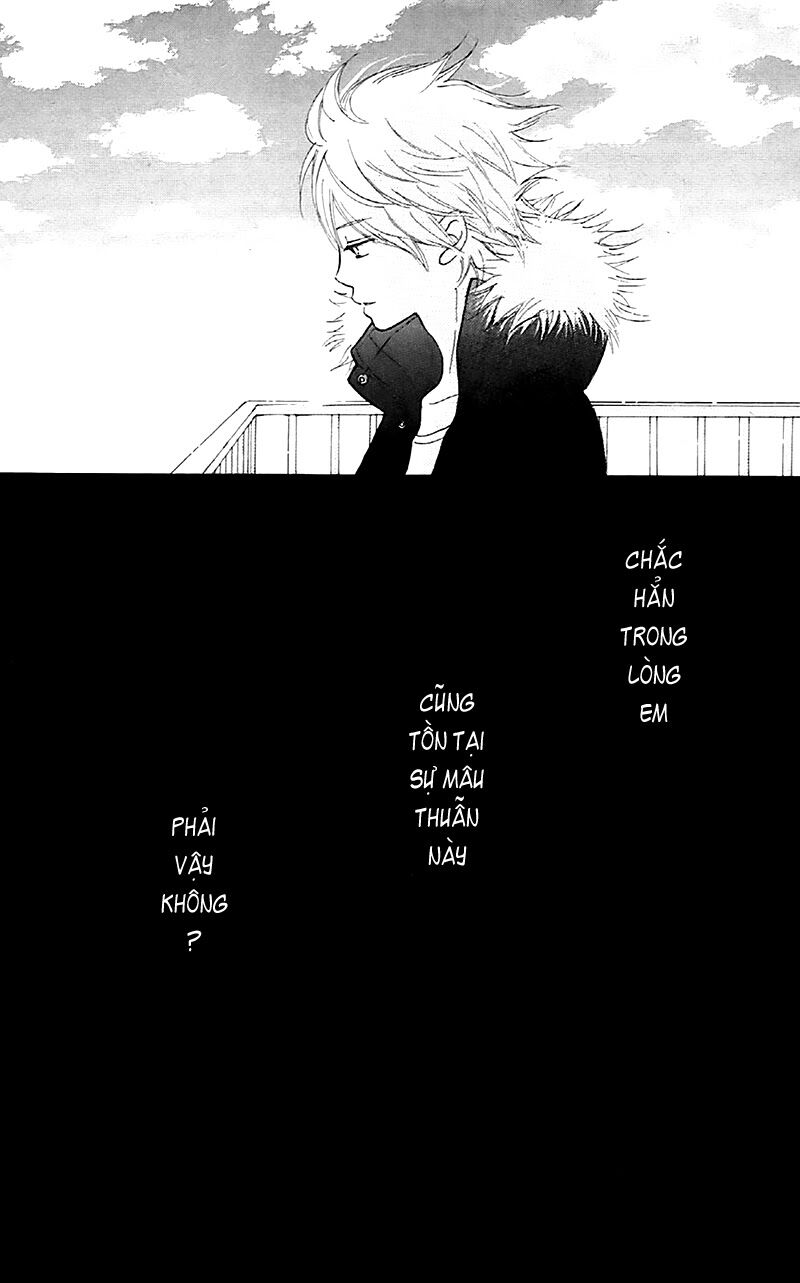 Ngày ấy ta bên nhau: Chapter 61